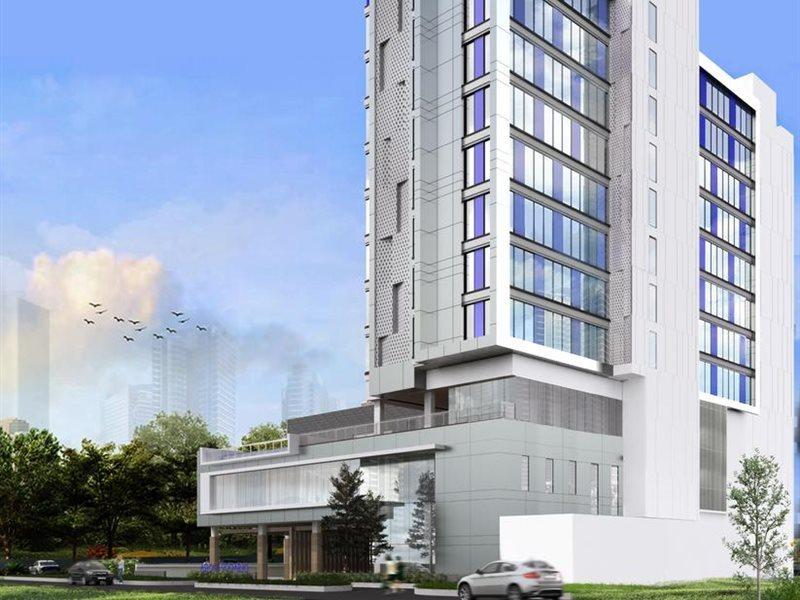 ASTON Sidoarjo City Hotel&Conference Center Exterior foto