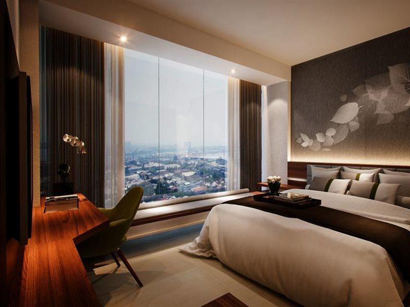 ASTON Sidoarjo City Hotel&Conference Center Exterior foto