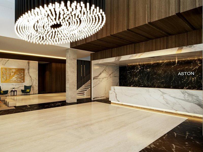 ASTON Sidoarjo City Hotel&Conference Center Exterior foto