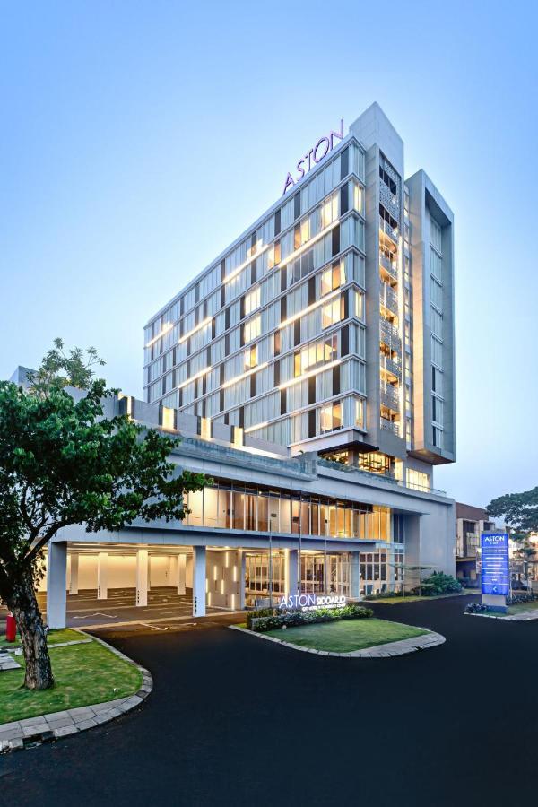 ASTON Sidoarjo City Hotel&Conference Center Exterior foto