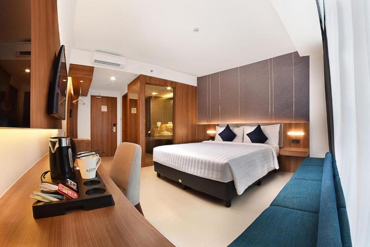 ASTON Sidoarjo City Hotel&Conference Center Exterior foto
