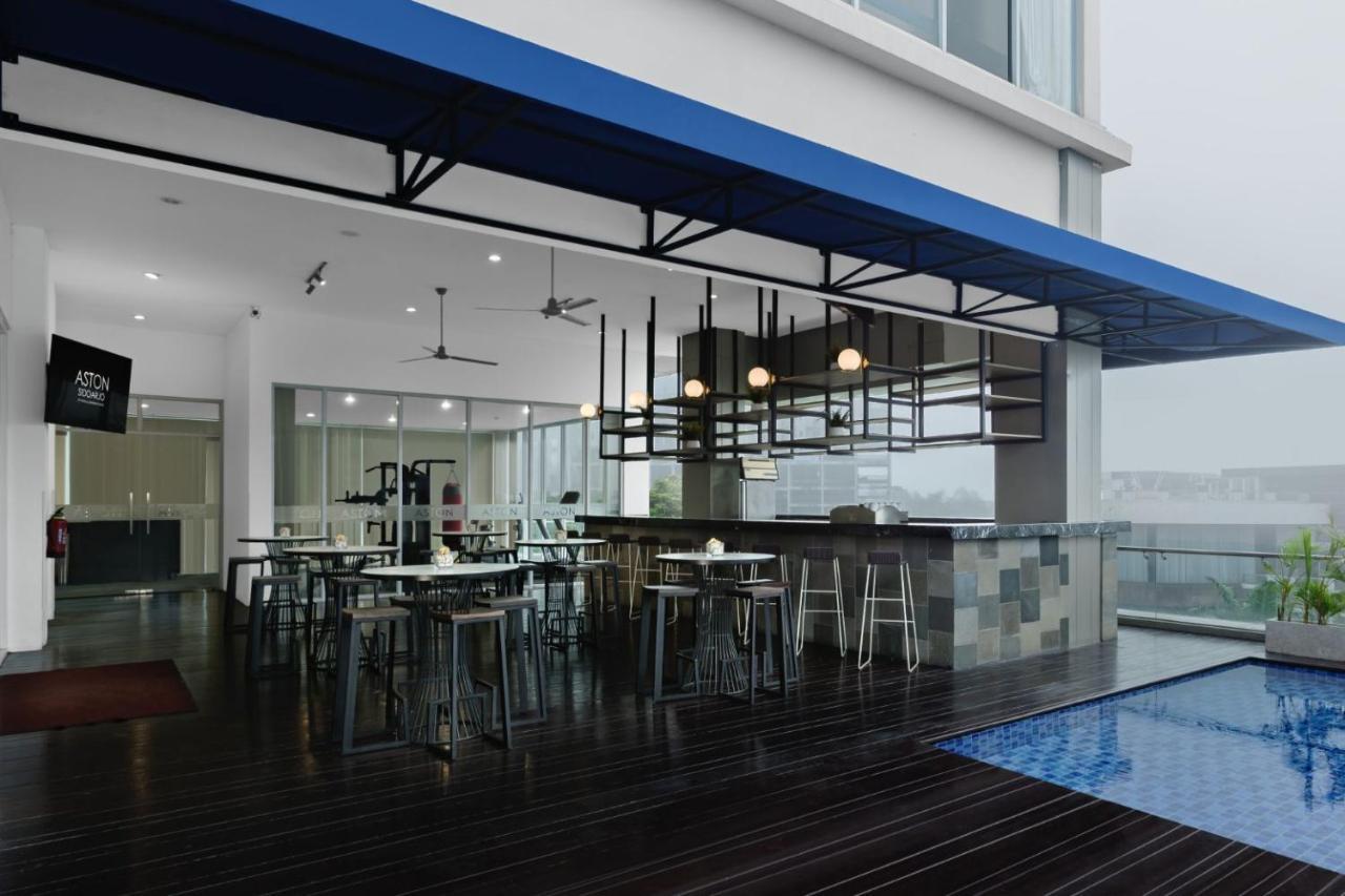 ASTON Sidoarjo City Hotel&Conference Center Exterior foto